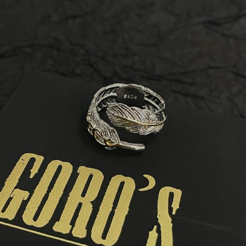 Goros Rings